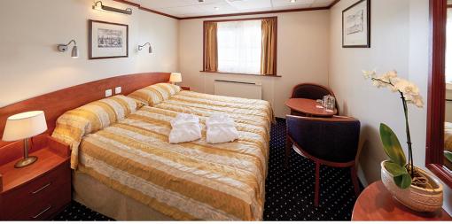 Deluxe Suite DS